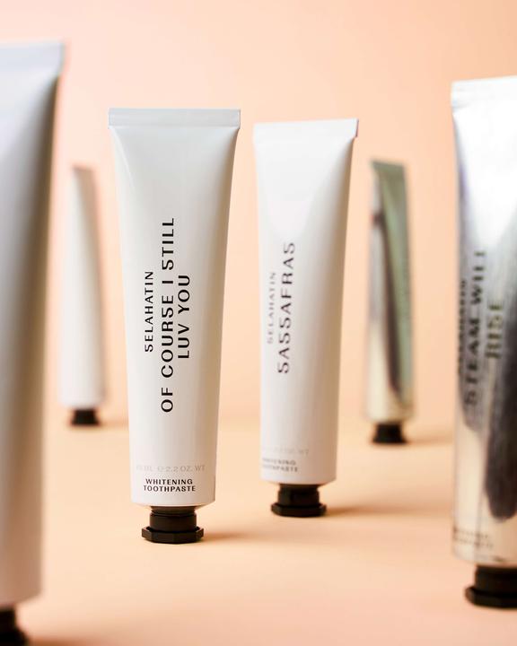 Produktbild Selahatin Whitening Toothpaste Vesper (65 ml)
