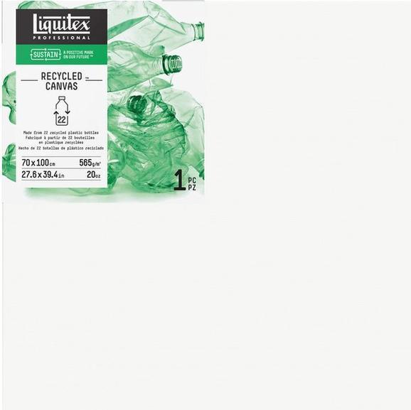 Produktbild Liquitex recycelte Kunststoff -Leinwand - Tiefe Kante 70x100 cm