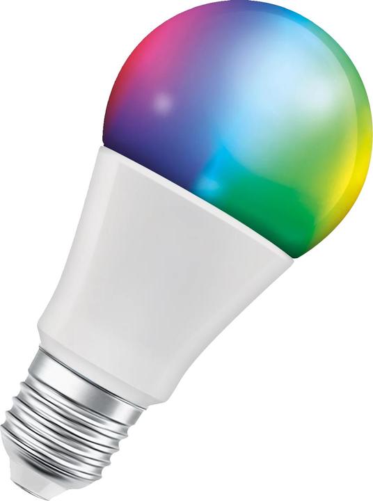 Produktbild Ledvance SMART+ MATTER CLASSIC A MULTICOLOR 9.5W 827...865 Multicolor E27 (E27, 9.50 W, 1055 lm, 1 x, F)