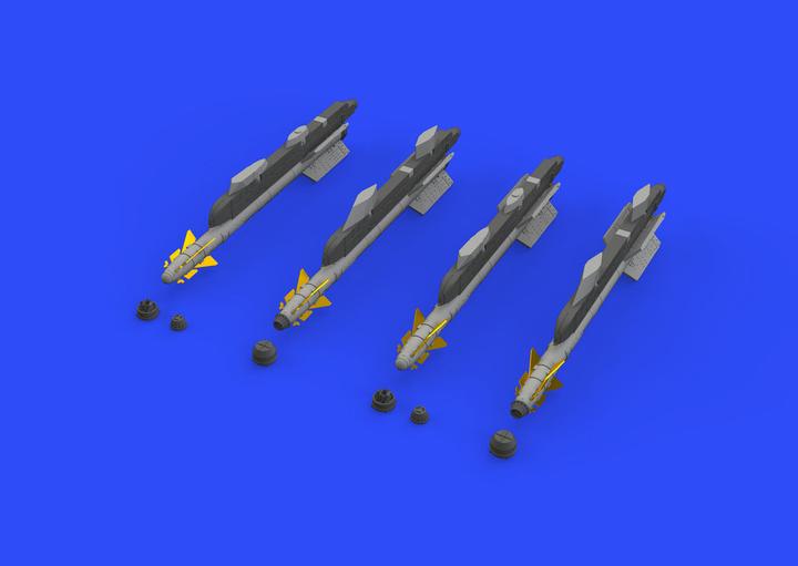Immagine prodotto Eduard R-73 /AA-11 Archer