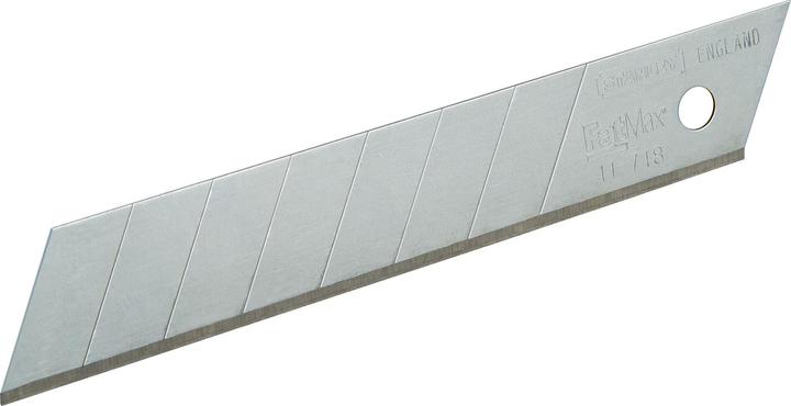 Immagine prodotto Stanley Lama a scatto FatMax™ 18 mm (Lama di ricambio)