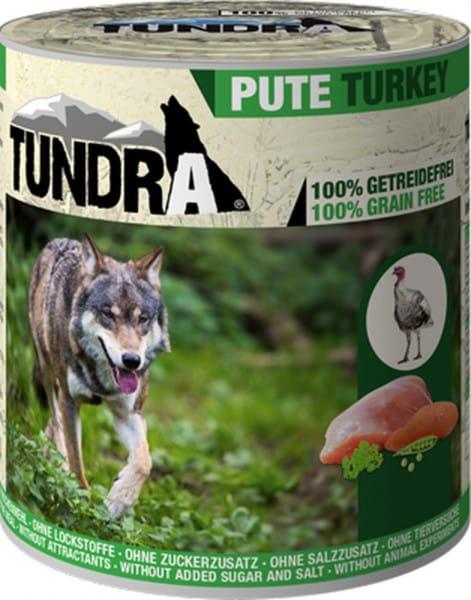 Immagine prodotto Tundra Cane tacchino (400 g)