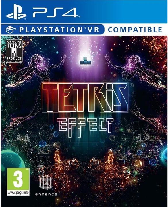 Produktbild Sony Tetris Effect (PSVR) (PS4)