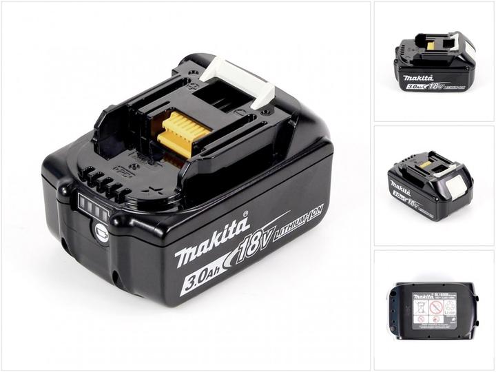 Makita Pile de rechange BL1830B (18 V)