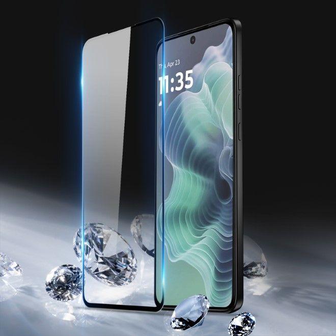 Actual product image Dux Ducis 10D-O Series Protective glass (1 Piece, Motorola Moto G35)