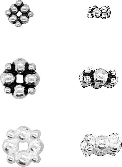 Actual product image Leyda Flower Connector