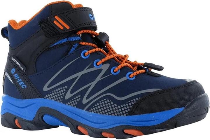 Produktbild Hi-Tec Jungen Wanderstiefel Blackout (28)