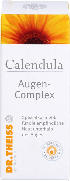 Image du produit Dr. Theiss Gel Complexe Contour des Yeux au Calendula Dr.Theiss, 15 ml GEL (Gel, 15 ml)