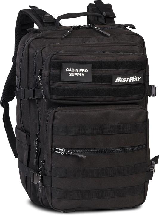 Worldpack BestWay Cabin Pro Supply Reiserucksack 48 cm Laptopfach (35 l)