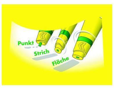 Image du produit UHU Colle tout usage twist & glue (100 g, 100 ml)