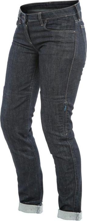 Immagine prodotto Dainese Pantaloni Tex Denim Slim (Donne, 32, Dimensione normale)