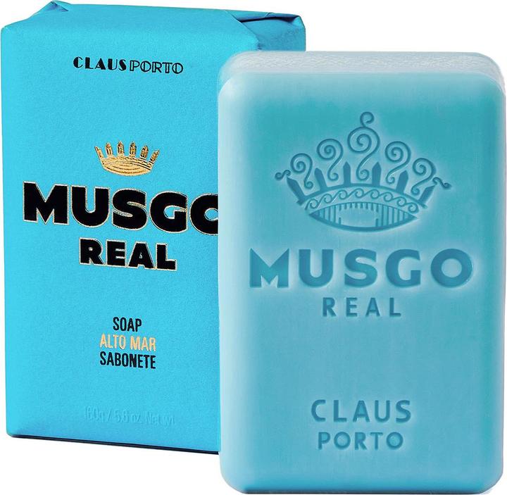 Produktbild Musgo Real Körperseife Alto Mar