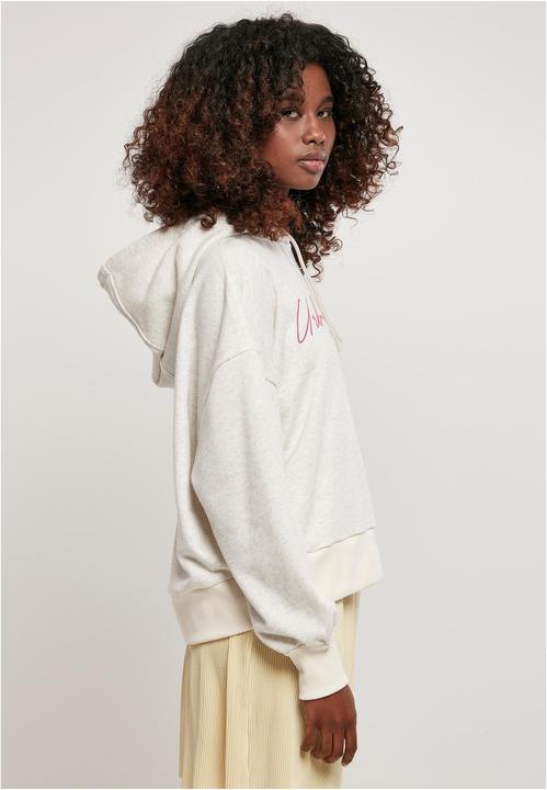 Produktbild Urban Classics Ladies Oversized Rainbow Hoody (4XL)