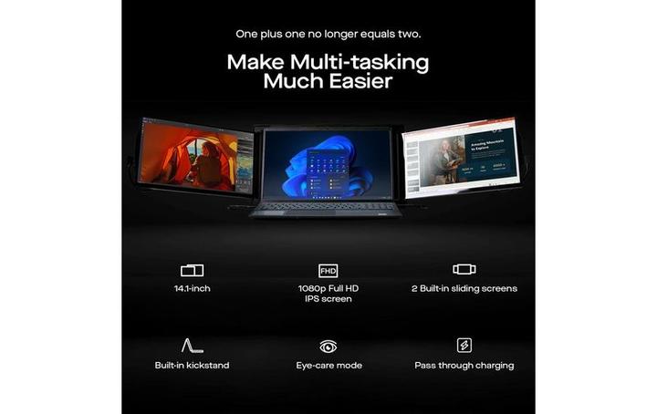 Immagine prodotto Mobile Pixels Trio Max 2.0 (1920 x 1080 pixel, 14.10")