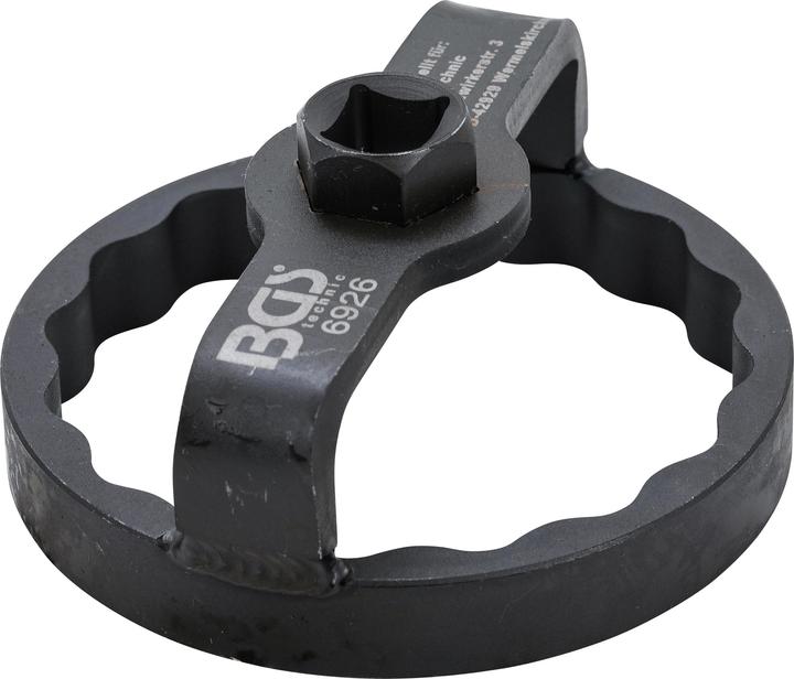 Produktbild BGS Ölfilterschlüssel 16-kant Ø 86 mm für Volvo