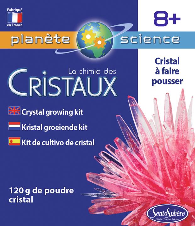 Actual product image Sentosphere Red Crystal