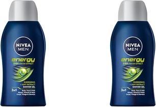 Actual product image NIVEA Men Care Shower Energy (50 ml)