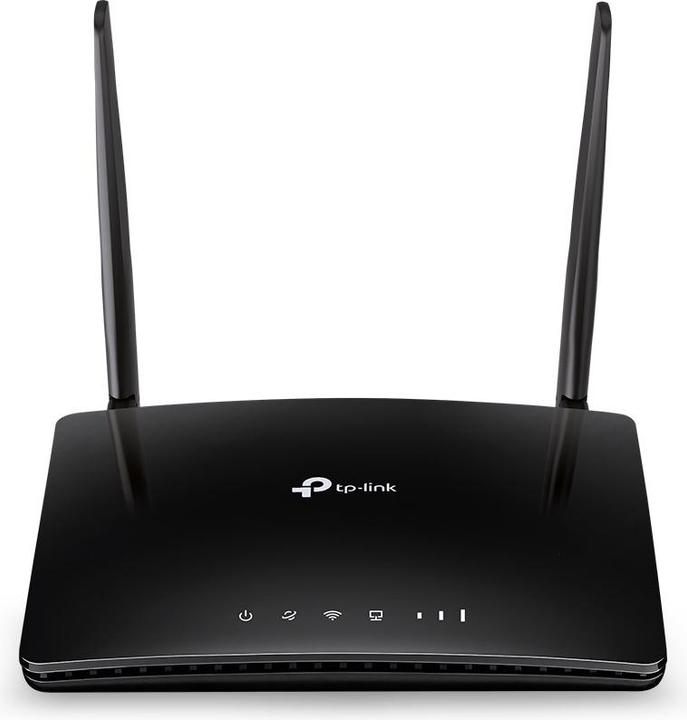 Actual product image TP-Link Routers Archer MR402 AC1200 Wireless Dual Band 4G LTE Router