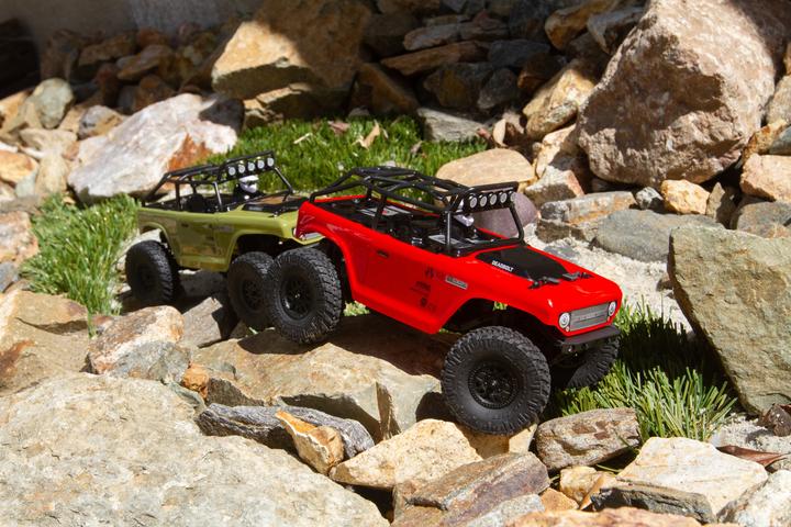 Actual product image Axial SCX24 Deadbolt (RTR Ready-to-Run)