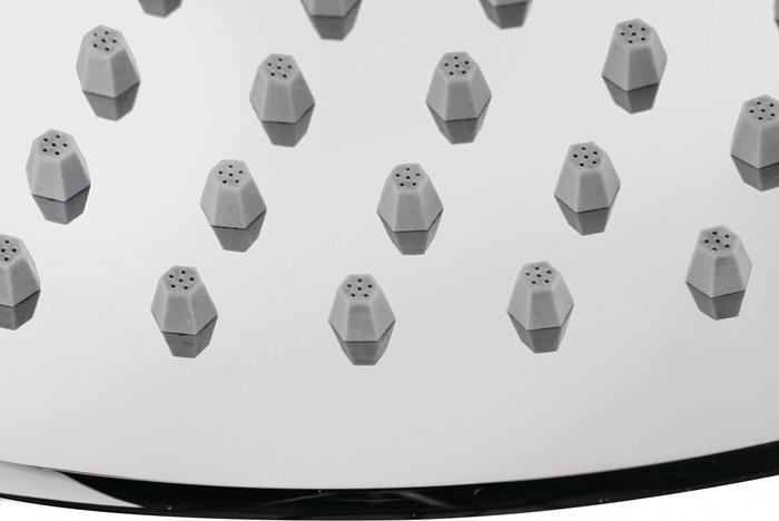 Produktbild Delphis Unic Kopfbrause (28.10 l/min)