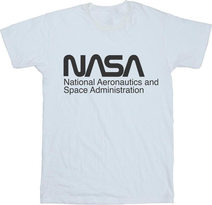 Produktbild Nasa Logo One Tone TShirt (L)