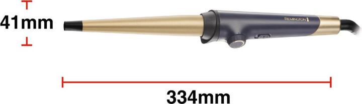 Produktbild Remington CI5805 Sapphire Luxe (19 mm, 24 mm, 14 mm, 22 mm, 16 mm, 23 mm, 21 mm, 18 mm, 17 mm, 15 mm, 13 mm, 20 mm, 25 mm)