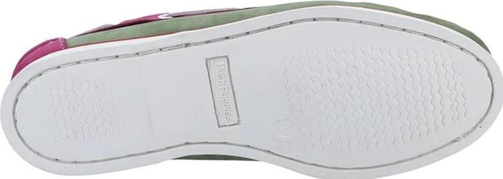 Actual product image Hush Puppies Womens/Ladies Hattie Nubuck Boat Shoes (38)