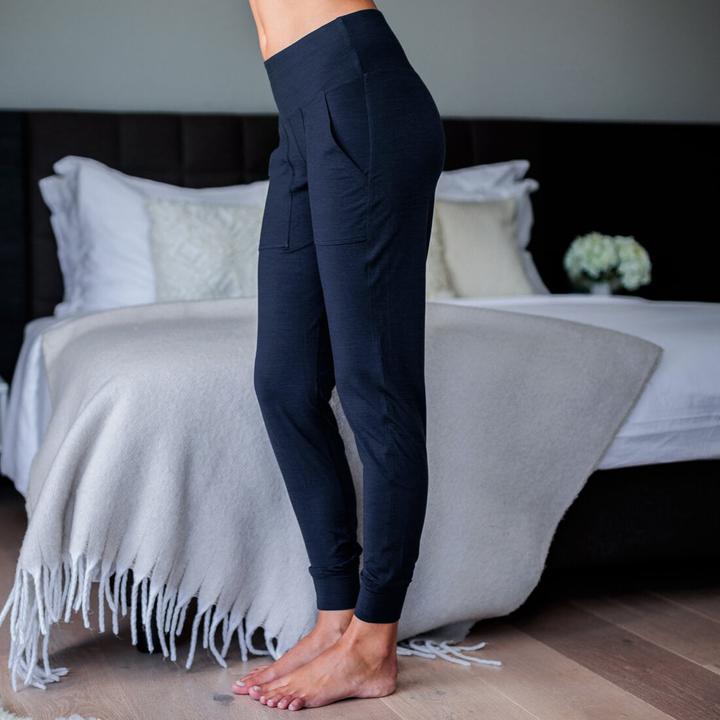 Actual product image Dagsmejan Stay Warm Sleep Pants (XXL)