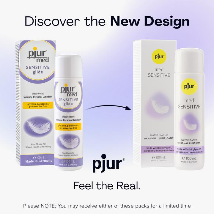 Image du produit Pjur Sensitive Glide (100 ml)