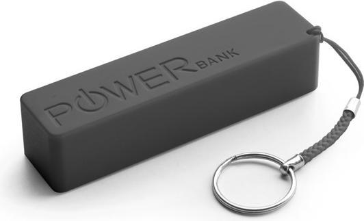 Esperanza EXTREME XMP101K Caricabatterie QUARK 2000 mAh nero (2000 mAh)