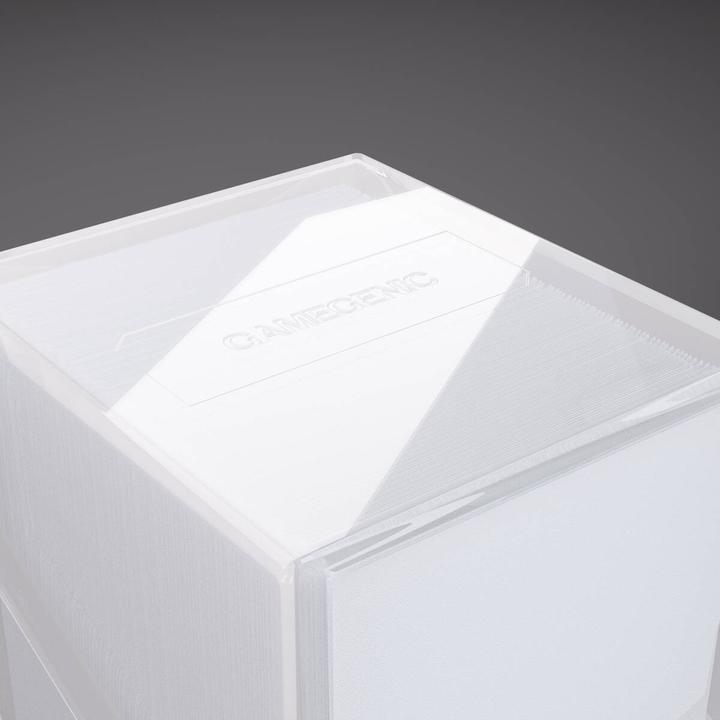 Actual product image Gamegenic GGS22013 - Bastion 100+ XL White