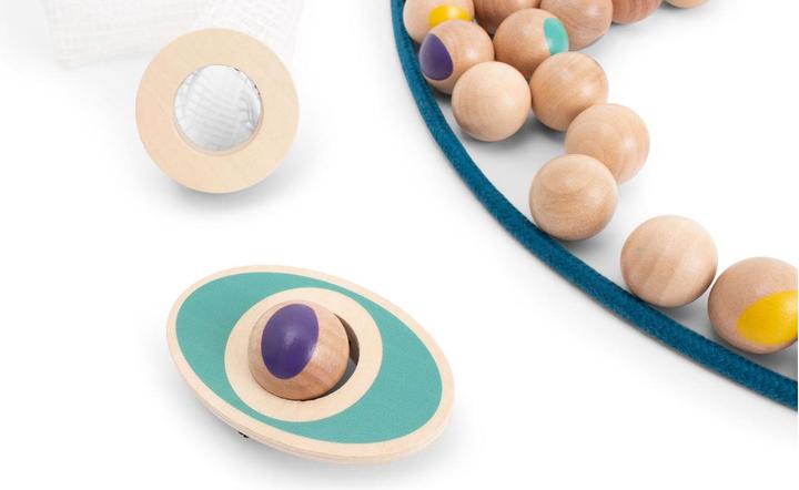 Actual product image BS Plop It! catch the balls in the right order (Polish)