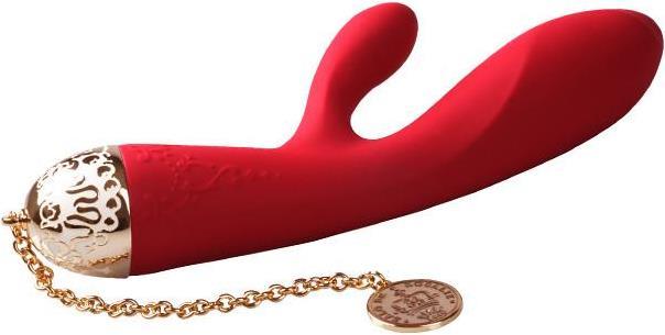 Immagine prodotto Curve Toys Rosalie Coniglio Vibratore Coniglio