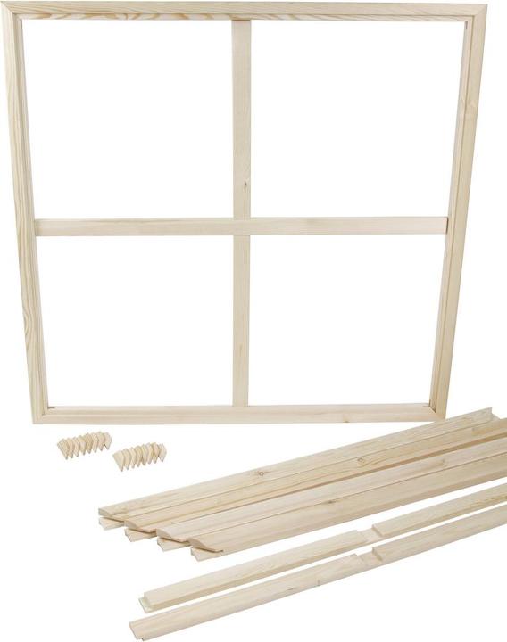 Produktbild Paintersisters Keilrahmenleisten Set (120 x 80 cm)