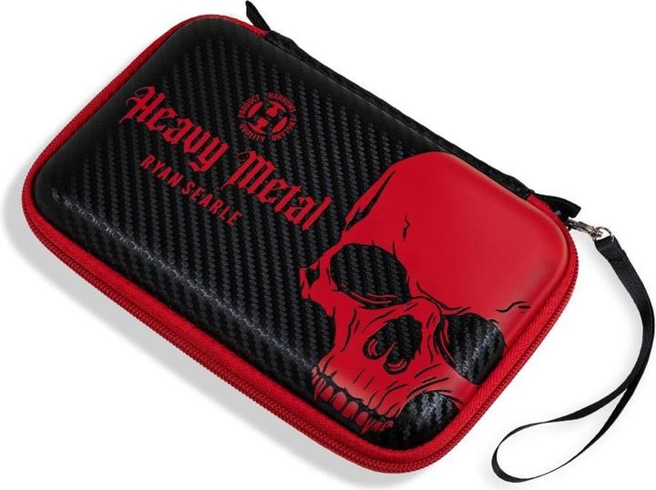 Actual product image Harrows Ryan Searle Pro 6 Case