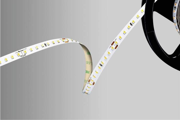 Produktbild Barthelme 51542233 LED-Streifen 24 V 5000 mm Weiss (Weiss, 500 cm, Indoor)