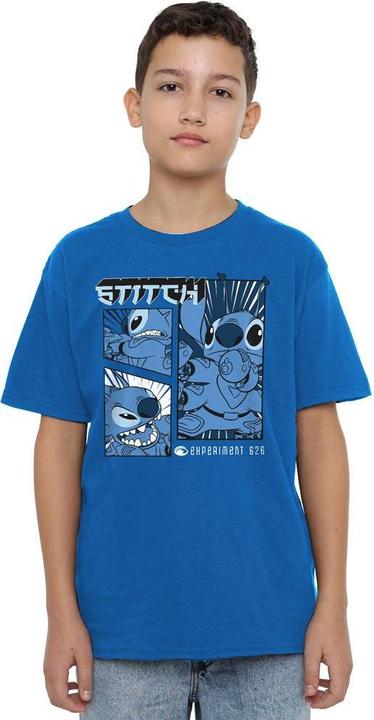 Image du produit Lilo & Stitch - T-shirt - Enfant (128)