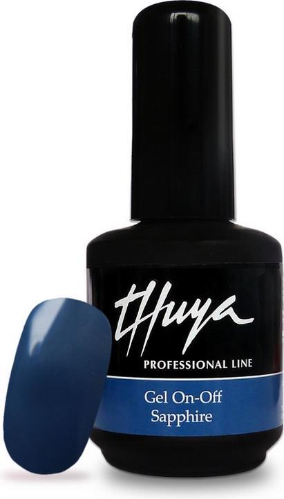 Produktbild Thuya Gel-On-Off "Sapphire" (Sapphire)