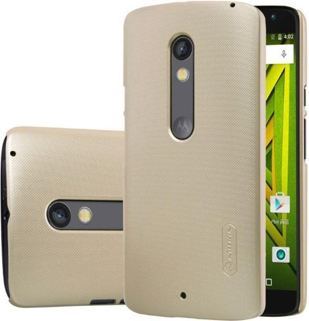 Actual product image Nillkin Super Frosted Shield Series (Motorola Moto X Play)