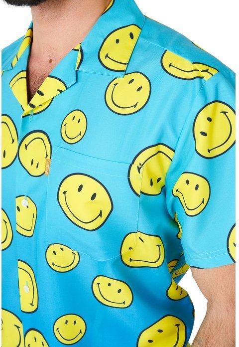 Actual product image OppoSuits Smiley® - La tristezza estiva (XXL)