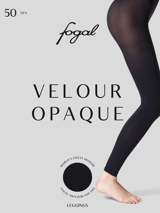 Image du produit Fogal Leggings "Velour Opaque" (50 DEN, 40 - 42)