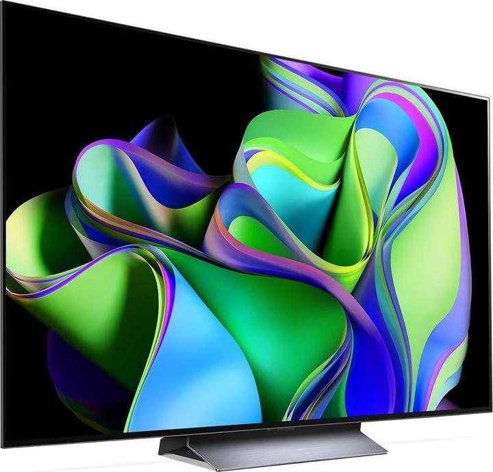 Actual product image LG OLED77C37LA (77", C3, OLED, 4K, 2023)