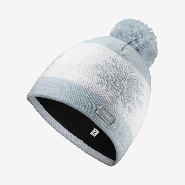 Immagine prodotto Wedze Berretto da sci adulto - grigio jacquard