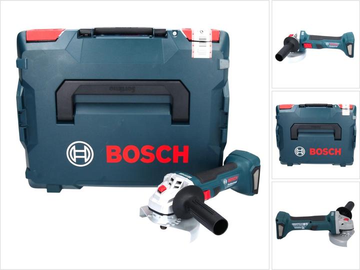 Actual product image Bosch Professional GWS 18V-7 (125 mm)