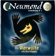 Image du produit Asmodée Les loups-garous de la forêt morne : nouvelle lune (Allemand)