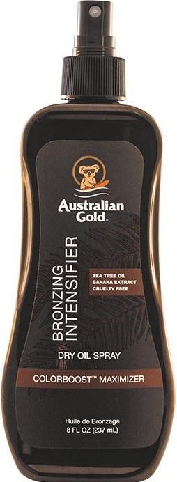 Produktbild Australian Gold Bronzing Intensifier (Selbstbräunungsöl, Selbstbräunungsspray, 237 ml)