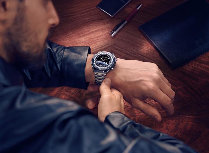 Image du produit Huawei Montre Ultimate Expedition noire (48.50 mm, WLAN uniquement)
