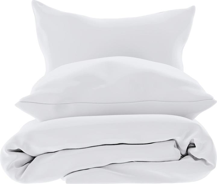 Produktbild Lotus Bettwaren Satin uni (Duvetbezug, 200 x 210 cm)