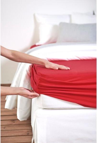 Produktbild Living Home Boxspring Feinjersey (140-160 x 200 cm)