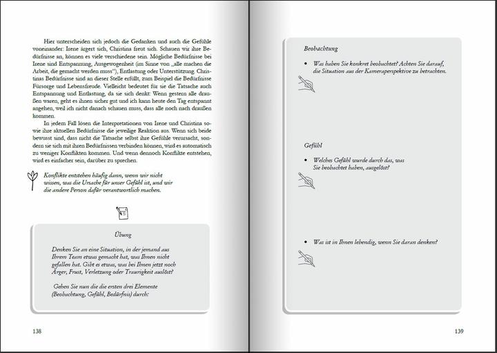 Actual product image Gewaltfreie Kommunikation bei Menschen mit Behinderung: GFK als Basis für bedürfnisorientierte (German, Karen Nimrich, 2022)